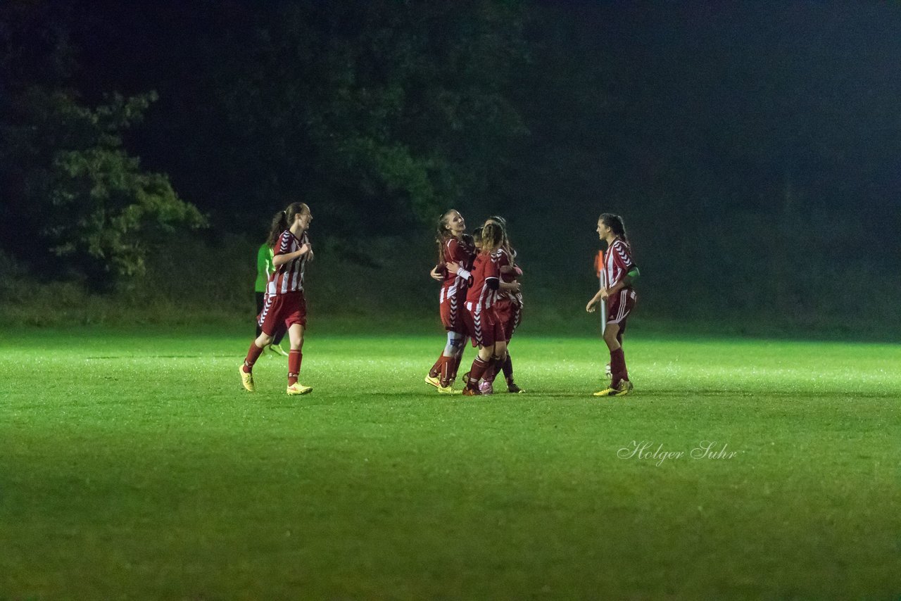 Bild 269 - B-Juniorinnen TuS Tensfeld - MTSV Olympia Neumnster : Ergebnis: 4:1